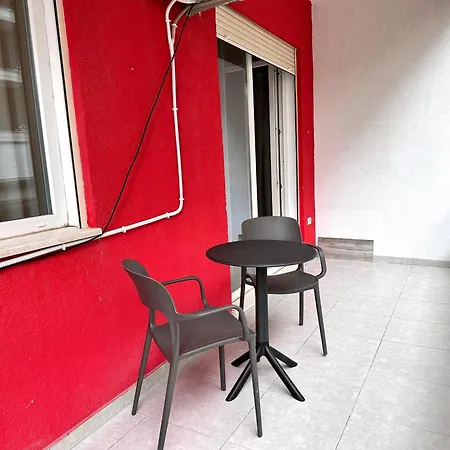Apartment Golden Park *