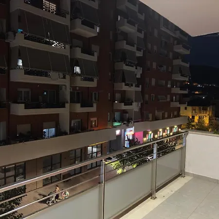 Golden Park Apartment Tirana