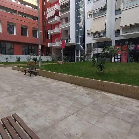 Apartment Golden Park Tirana